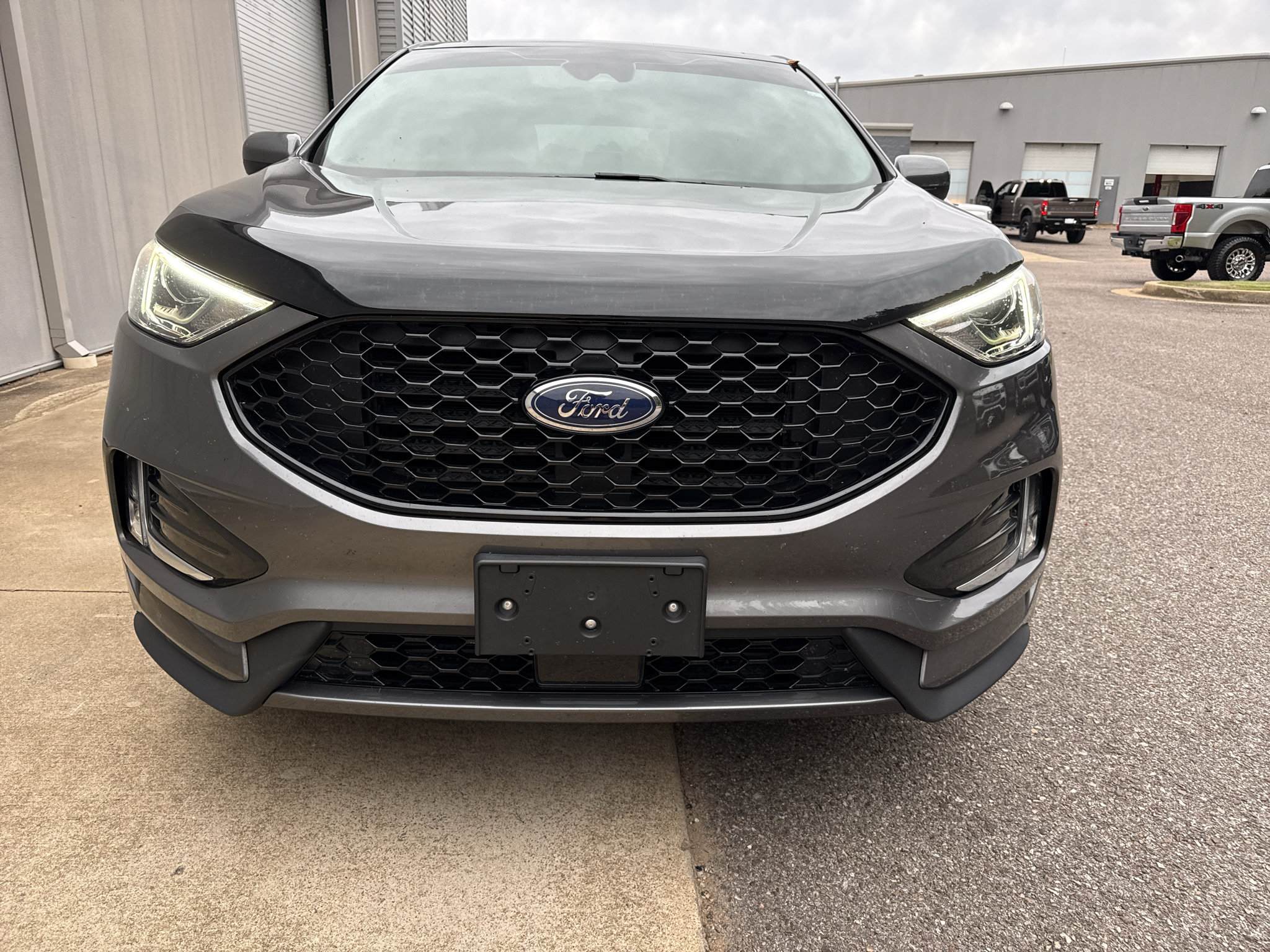 Used 2022 Ford Edge ST-Line AWD/4WD image 12