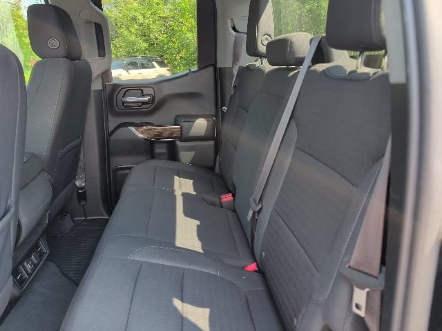 Used 2021 GMC Sierra 1500 Elevation w/ X31 Off-Road Package AWD/4WD image 14