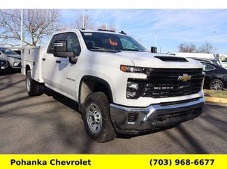 New 2026 Chevrolet Silverado 3500 W/T w/ WT Convenience Package video 1