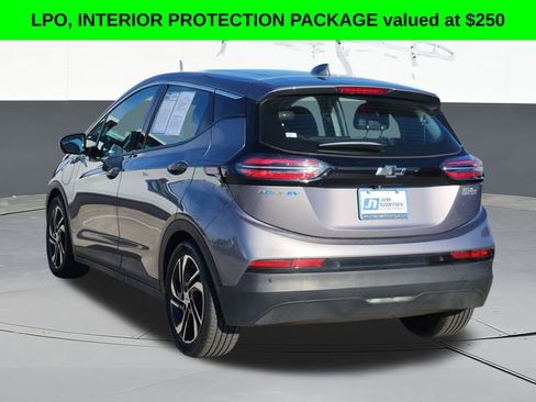Used 2023 Chevrolet Bolt LT w/ Infotainment Package image 7