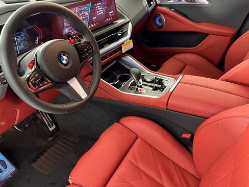 New 2026 BMW XM Label Red w/ M Driver's Package AWD/4WD image 4