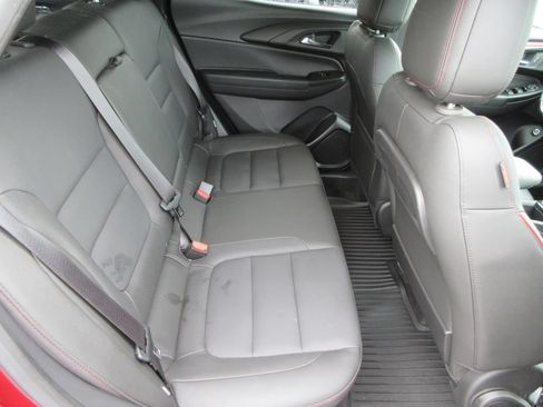 Certified 2024 Chevrolet TrailBlazer RS w/ Convenience Package FWD image 17