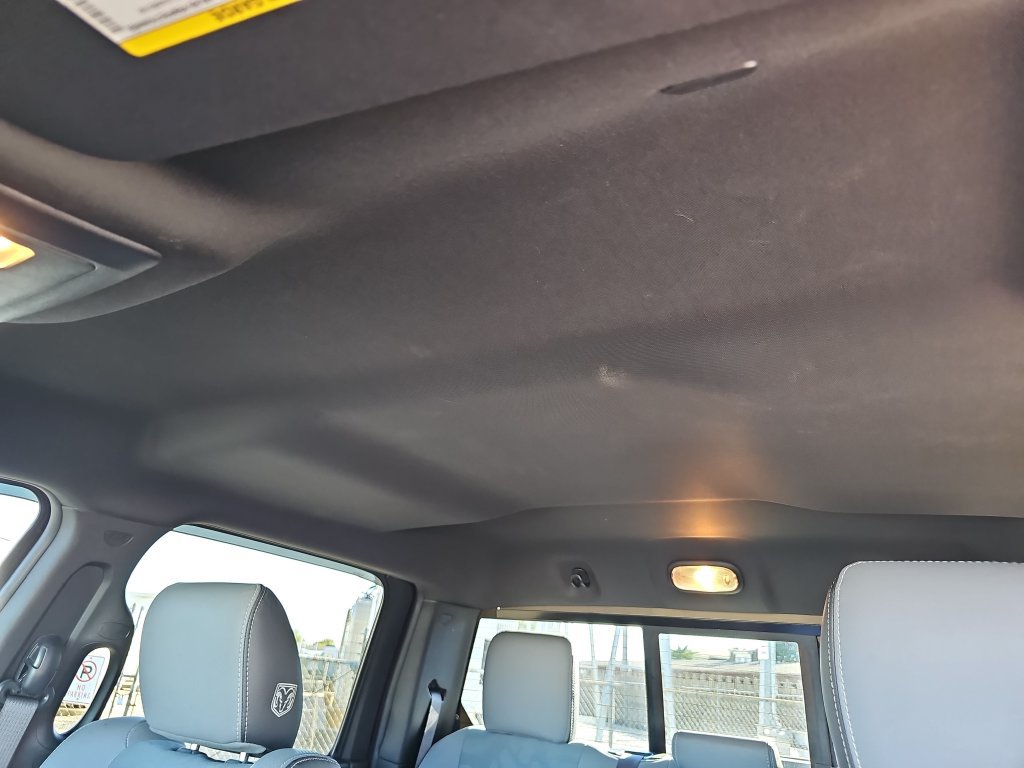 Used 2018 RAM 2500 Power Wagon w/ Luxury Group AWD/4WD image 28