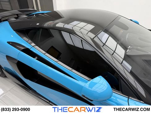 Used 2019 McLaren 600LT Coupe 2D image 36