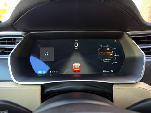 Used 2016 Tesla Model S P90D AWD/4WD image 19