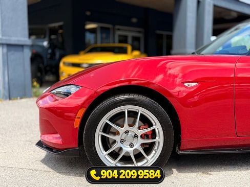 Used 2016 MAZDA MX-5 Miata Grand Touring RWD image 11
