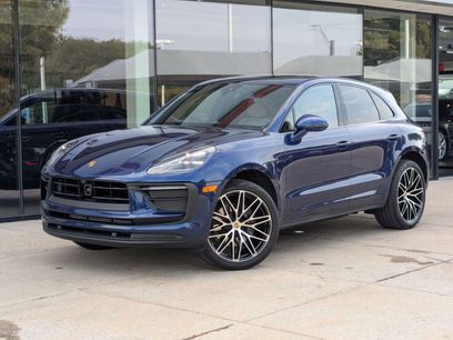 Used 2025 Porsche Macan