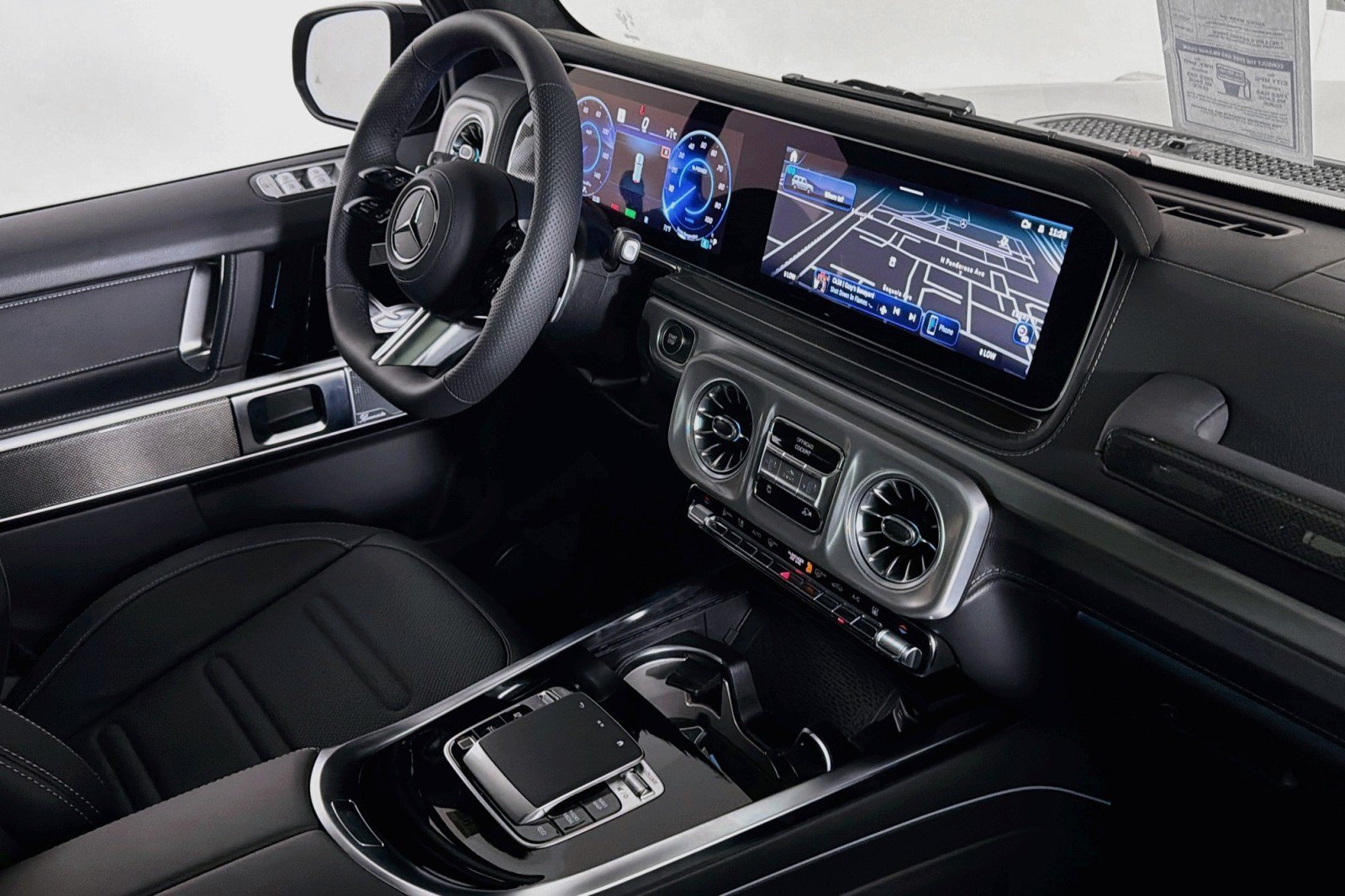 New 2027 Mercedes-Benz G 580 e image 15