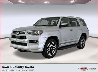 Used 2024 Toyota 4Runner Limited