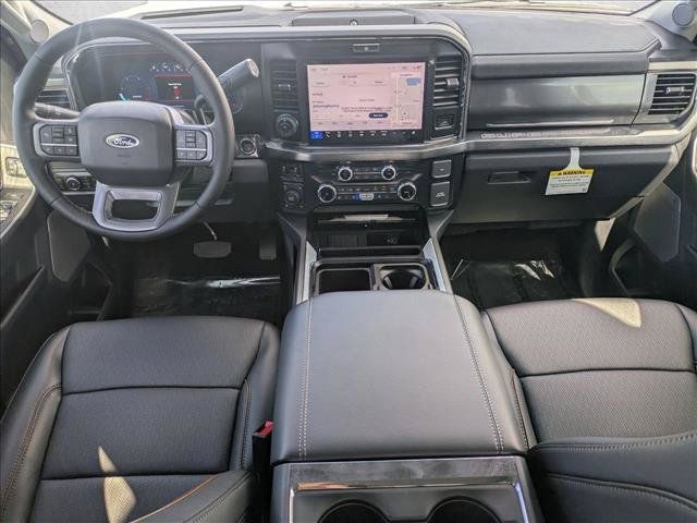 New 2025 Ford F250 Lariat w/ Lariat Ultimate Package AWD/4WD image 14