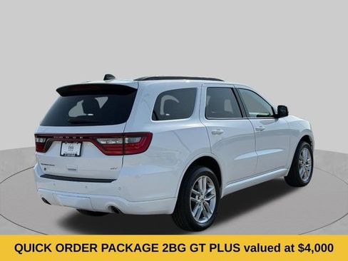 Used 2024 Dodge Durango GT AWD/4WD image 3