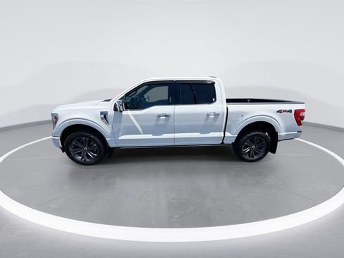 Used 2021 Ford F150 Platinum w/ Max Trailer Tow Package AWD/4WD image 5