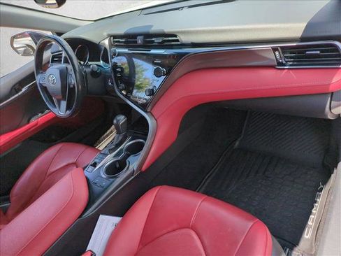 Used 2019 Toyota Camry XSE FWD image 22