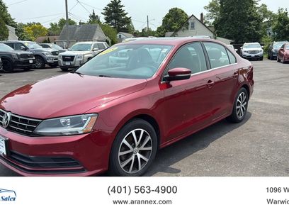 Used 2018 Volkswagen Jetta SE