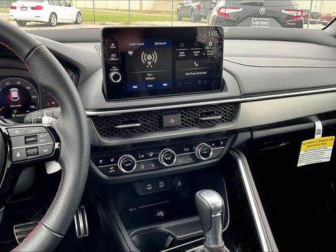 Used 2025 Acura ADX A-Spec image 9