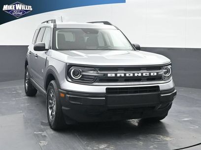 Used 2023 Ford Bronco Sport Big Bend
