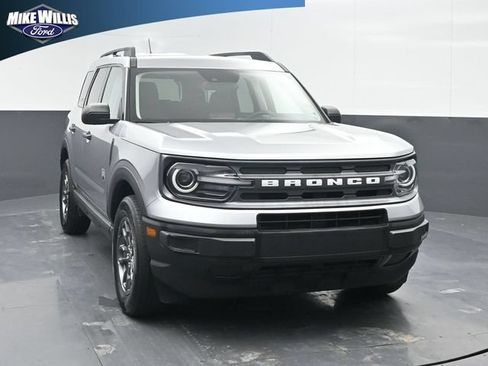 Used 2023 Ford Bronco Sport Big Bend AWD/4WD image 1