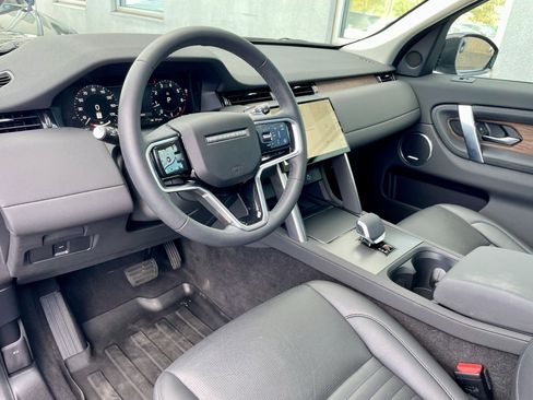 Certified 2024 Land Rover Discovery Sport S AWD/4WD image 13