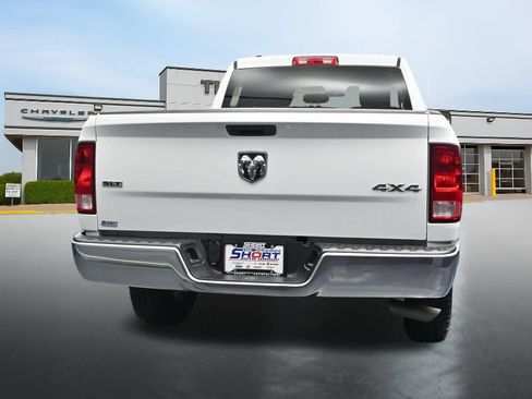 Used 2024 RAM 1500 Classic SLT AWD/4WD image 4