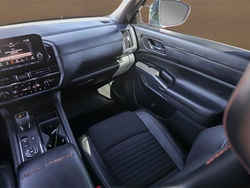 Used 2024 Nissan Pathfinder Rock Creek image 29