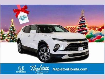Used 2023 Chevrolet Blazer LT