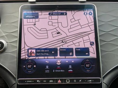 Certified 2023 Mercedes-Benz EQE 350+ Sedan image 13