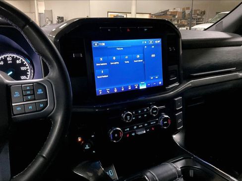 Certified 2023 Ford F150 XLT w/ Equipment Group 302A High image 6