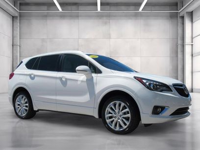 Used 2019 Buick Envision Premium