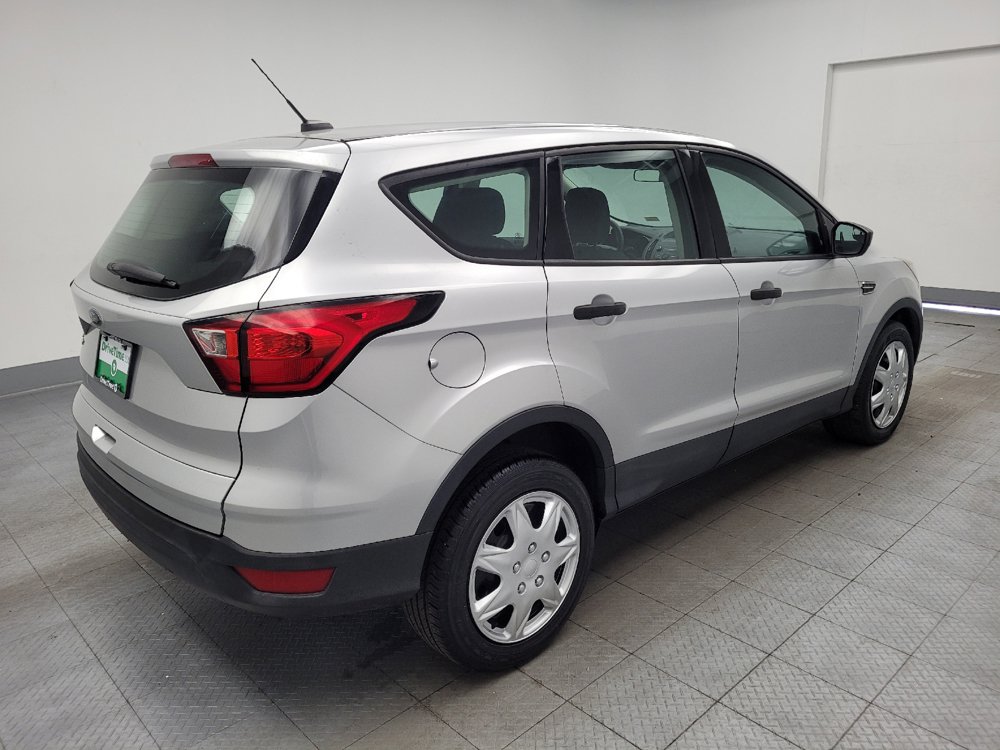 Used 2019 Ford Escape S FWD image 9