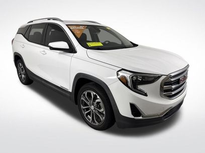 Used 2019 GMC Terrain SLT w/ Preferred Package