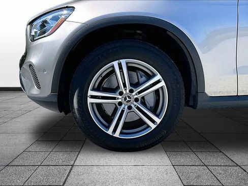 Certified 2020 Mercedes-Benz GLC 300 4MATIC image 5