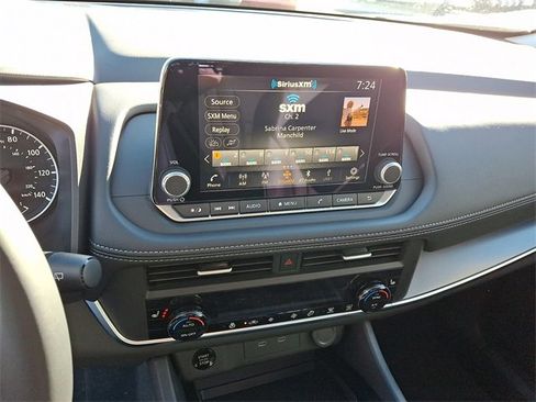 New 2026 Nissan Rogue SV w/ SV Premium Package image 8