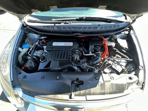 Used 2007 Honda Civic Hybrid Sedan image 10
