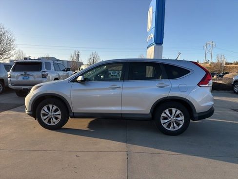Used 2014 Honda CR-V EX image 8