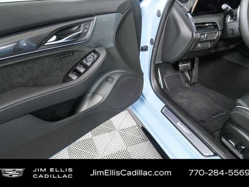 New 2026 Cadillac CT5 V w/ Technology Package image 8