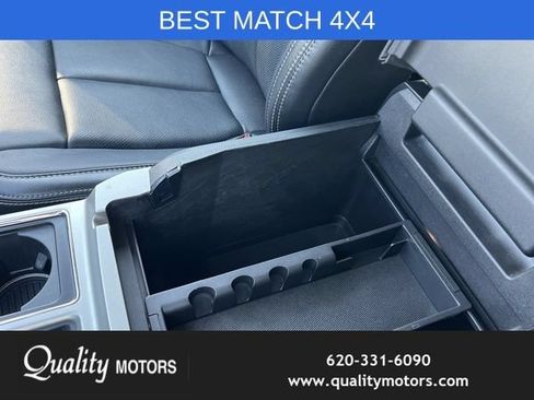 Used 2019 Ford F150 Lariat w/ Trailer Tow Package AWD/4WD image 19