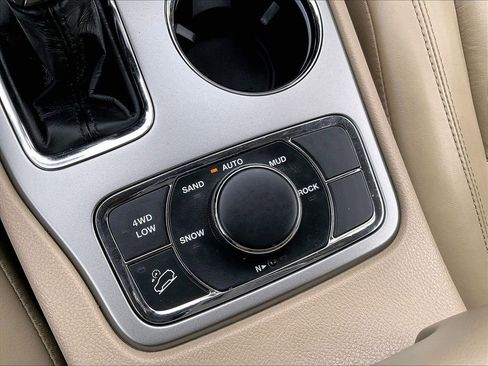 Used 2018 Jeep Grand Cherokee Limited AWD/4WD image 27