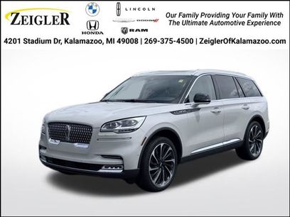 Used 2024 Lincoln Aviator Reserve w/ Equipment Group 201A