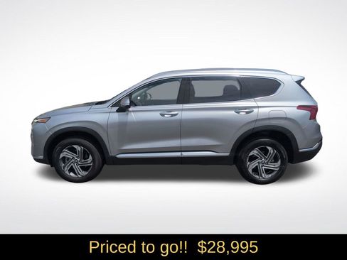 Certified 2023 Hyundai Santa Fe SEL w/ Premium Package AWD/4WD image 3