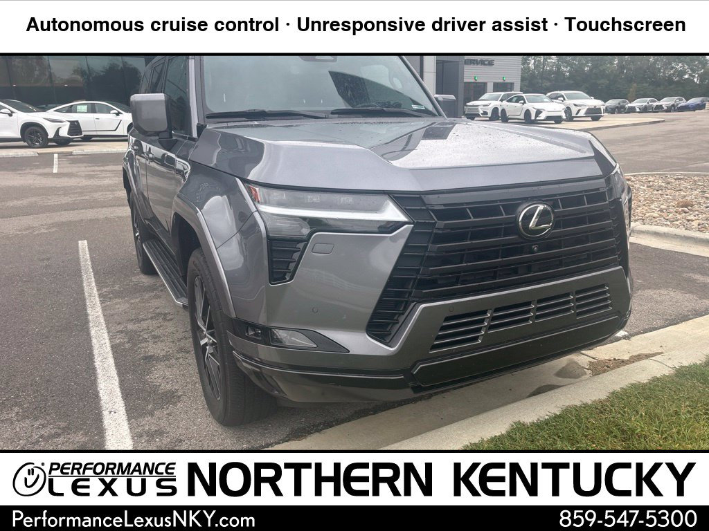 Used 2024 Lexus GX 550 w/ Accessory Package (2T) AWD/4WD image 1