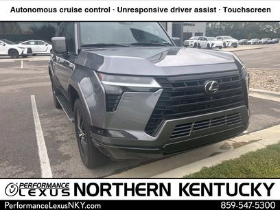 Used 2024 Lexus GX 550 w/ Accessory Package (2T)