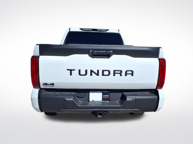 Used 2025 Toyota Tundra SR5 w/ SR5 Premium Package AWD/4WD image 17