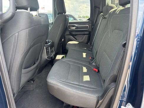 Used 2020 RAM 1500 Big Horn AWD/4WD image 3