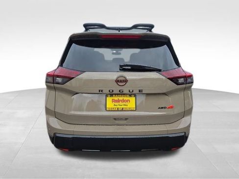 New 2026 Nissan Rogue Rock Creek w/ Rock Creek Premium Package image 6