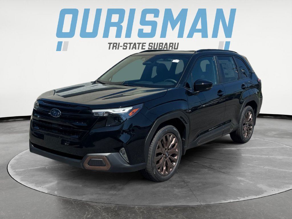New 2026 Subaru Forester Sport AWD/4WD image 2