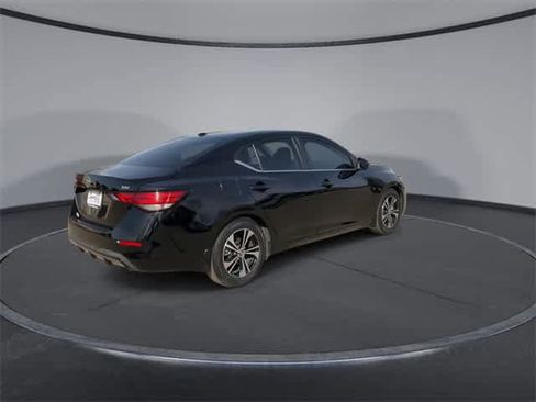 Used 2023 Nissan Sentra SV image 8