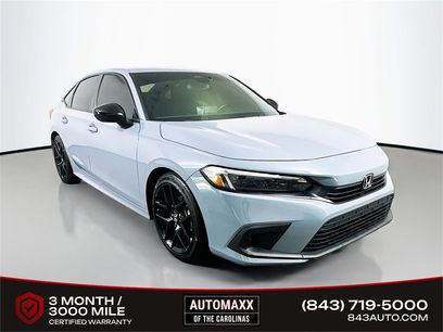 Used 2024 Honda Civic Sport
