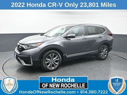 Certified 2022 Honda CR-V Touring