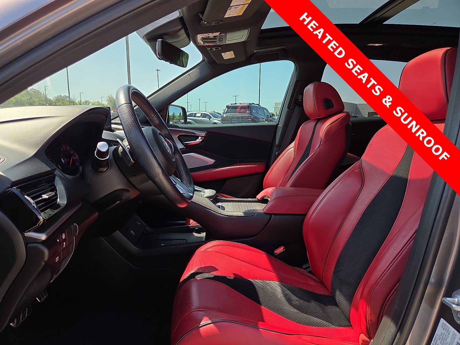 Used 2023 Acura RDX w/ Advance Package FWD image 15