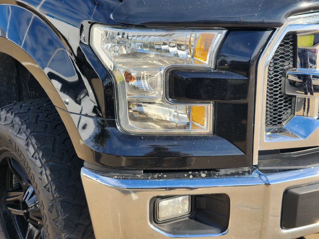 Used 2016 Ford F150 XLT AWD/4WD image 9